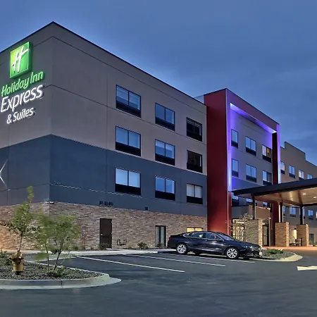 Holiday Inn Express & Suites Broomfield By Ihg-3