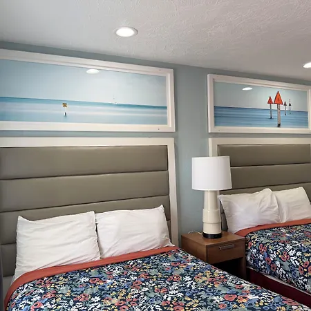Siesta Inn Sarasota - Indian Beach-2