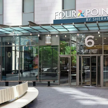 Four Points By Sheraton New York Downtown-2