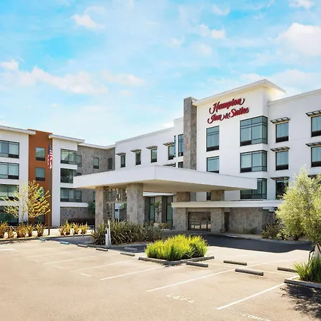 Hampton Inn & Suites - Napa, Ca-3