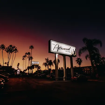 The Atwood Hotel San Diego - Seaworld/Zoo-3