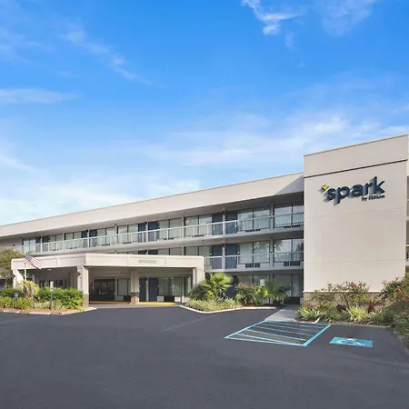 Spark By Hilton Hilton Head Island-3