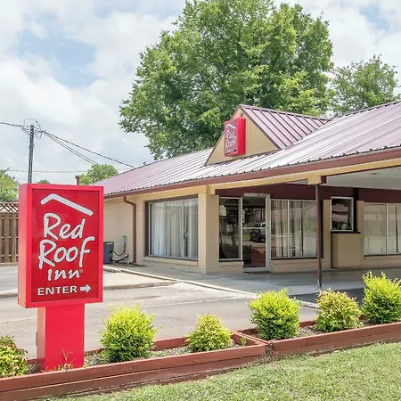 Red Roof Inn Starkville - University-2