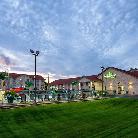 Wingate By Wyndham Wisconsin Dells Waterpark-3