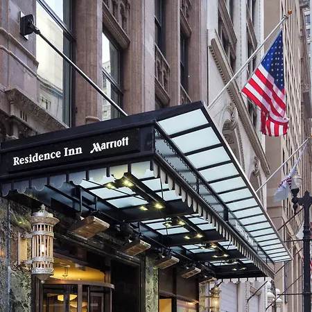 Residence Inn By Marriott Chicago Downtown/Loop-2