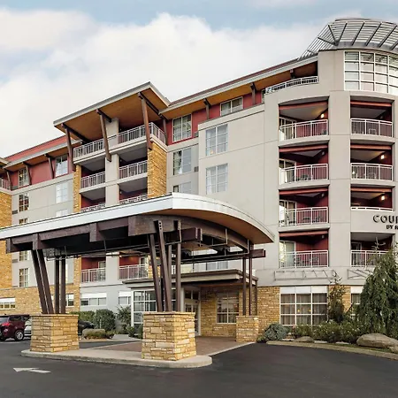 Courtyard By Marriott Gatlinburg Downtown-2
