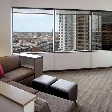 Hyatt House New Orleans Downtown-2
