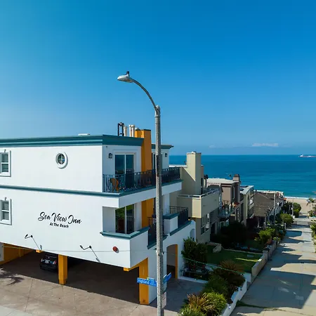 The Sea View Inn At The Beach-2