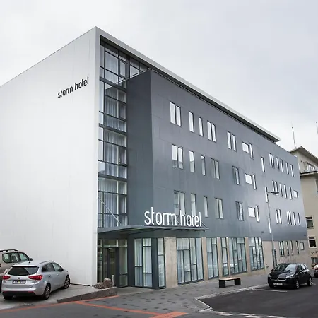 Storm Hotel By Keahotels-2