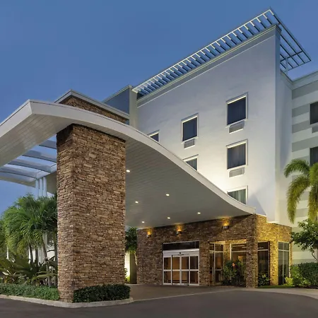Fairfield Inn & Suites By Marriott Delray Beach I-95-2