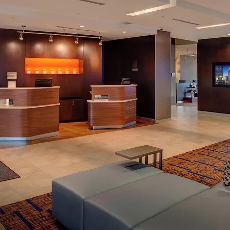 Courtyard By Marriott Indianapolis Noblesville-3
