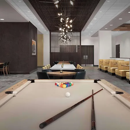 Embassy Suites By Hilton Portland Hillsboro, Oregon-3
