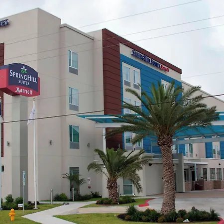 Springhill Suites By Marriott Corpus Christi-3