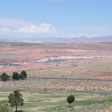 Best Western View Of Lake Powell Hotel-2