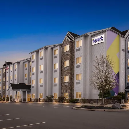 Spark By Hilton Wilkes Barre-3