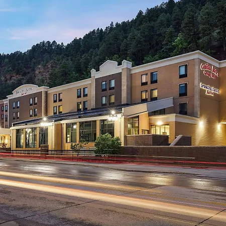 Springhill Suites By Marriott Deadwood-3