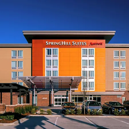 Springhill Suites By Marriott Bellingham-3