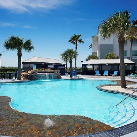 Courtyard By Marriott Galveston Island-3