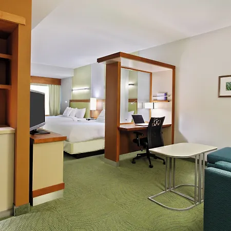 Springhill Suites By Marriott Pensacola-3