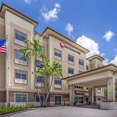 Best Western Plus Miami Airport North Hotel & Suites-2