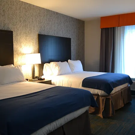 Holiday Inn Express Hotel & Suites Knoxville By Ihg-3