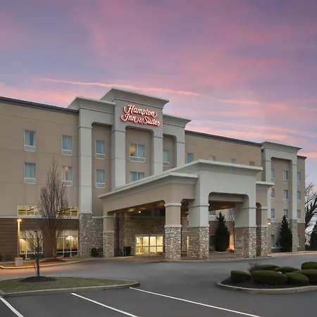 Hampton Inn & Suites Rochester/Henrietta-2