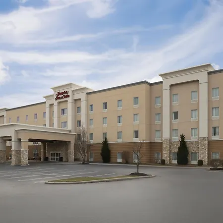 Hampton Inn & Suites Rochester/Henrietta-3
