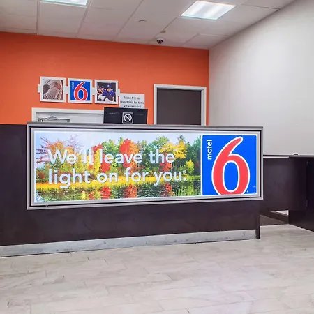 Motel 6-Brockton, Ma-3