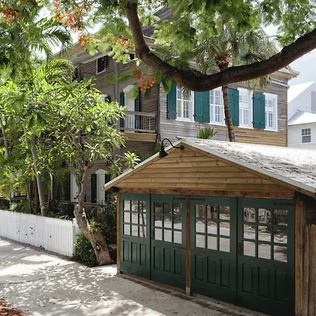 Ridley House - Key West Historic Inns (Adults Only)-3