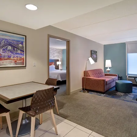 Home2 Suites By Hilton Nashville Vanderbilt, Tn-3