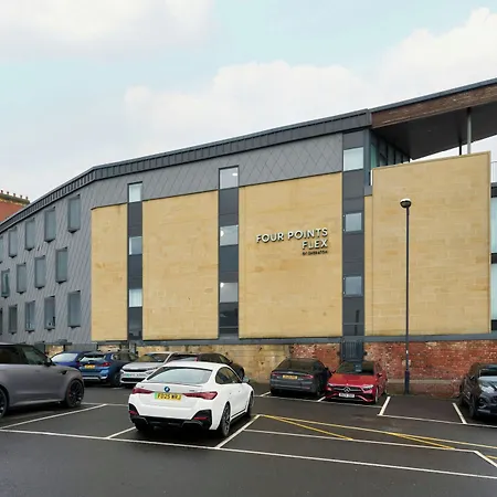 Four Points Flex By Sheraton Newcastle-3