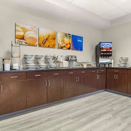 Comfort Suites Lewisburg Near University-2
