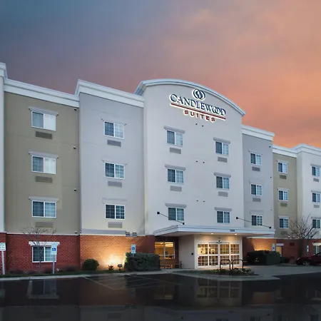 Candlewood Suites Wake Forest-Raleigh Area By Ihg-2
