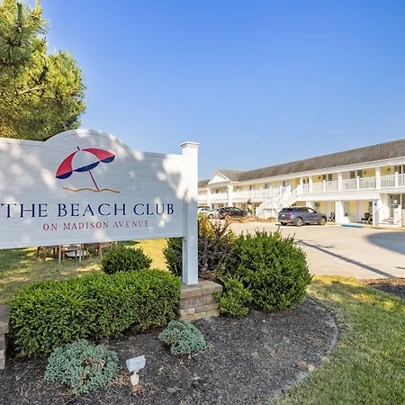 The Beach Club On Madison Avenue (Adults Only)-2