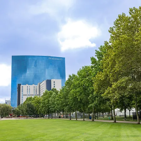 Springhill Suites Indianapolis Downtown-2