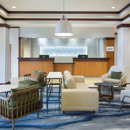 Fairfield Inn And Suites Columbus Polaris-3