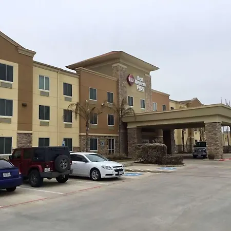 Comfort Suites Seabrook - La Porte - Kemah-3