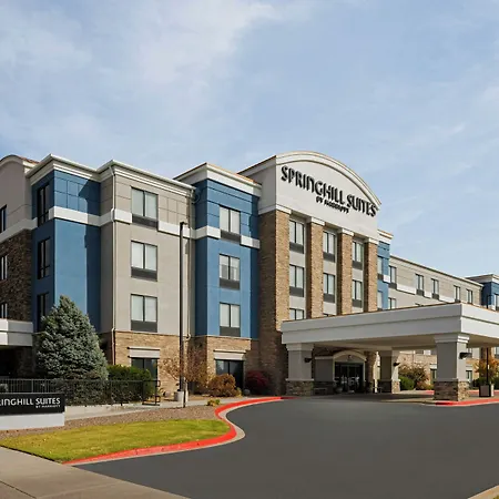 Springhill Suites By Marriott Denver Airport-2