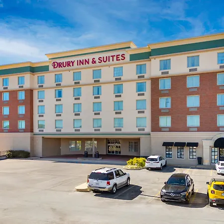 Drury Inn & Suites St. Louis Forest Park-3