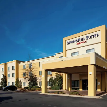 Springhill Suites By Marriott Columbus-2