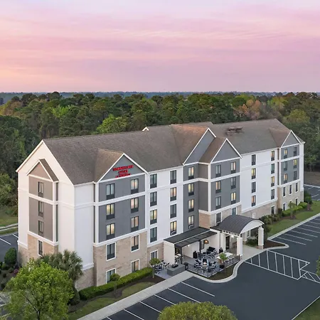 Towneplace Suites Wilmington Wrightsville Beach-3