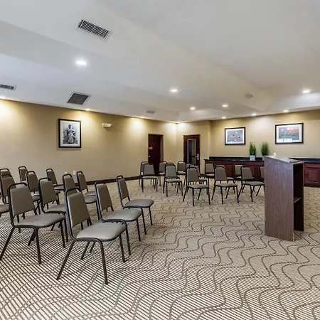 Comfort Suites Galveston Cruise Port Area - Beachside-2