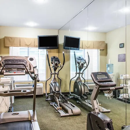 Sleep Inn & Suites Pooler - Savannah Area-2