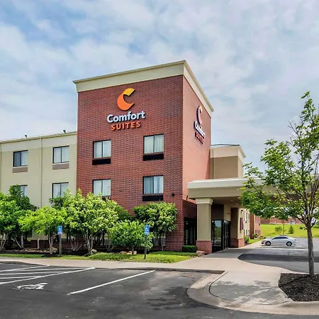 Comfort Suites Speedway - Kansas City-2
