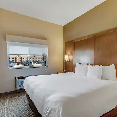 Comfort Suites Huntsville Midcity District At Research Park-2