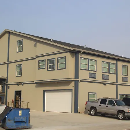 Americas Best Value Inn Port Aransas-2