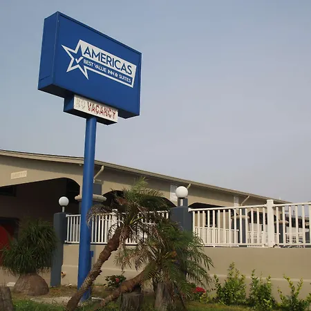 Americas Best Value Inn Port Aransas-3