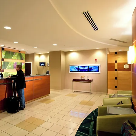 Springhill Suites By Marriott Annapolis-2