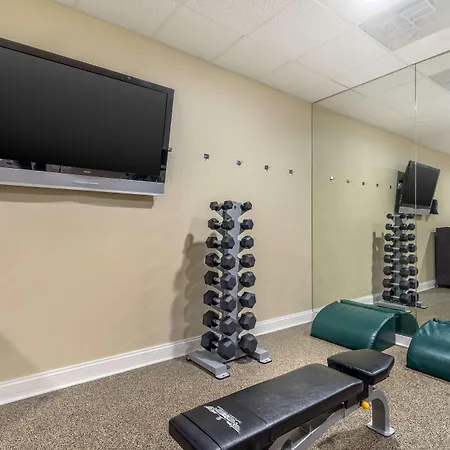 Best Western Ocean City Hotel And Suites-3