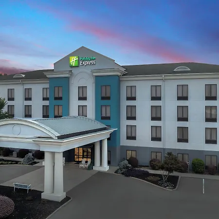 Holiday Inn Express Knoxville-Strawberry Plains By Ihg-3
